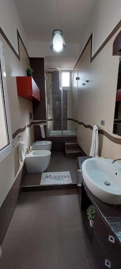 Maretto Suite Brindisi Exteriér fotografie